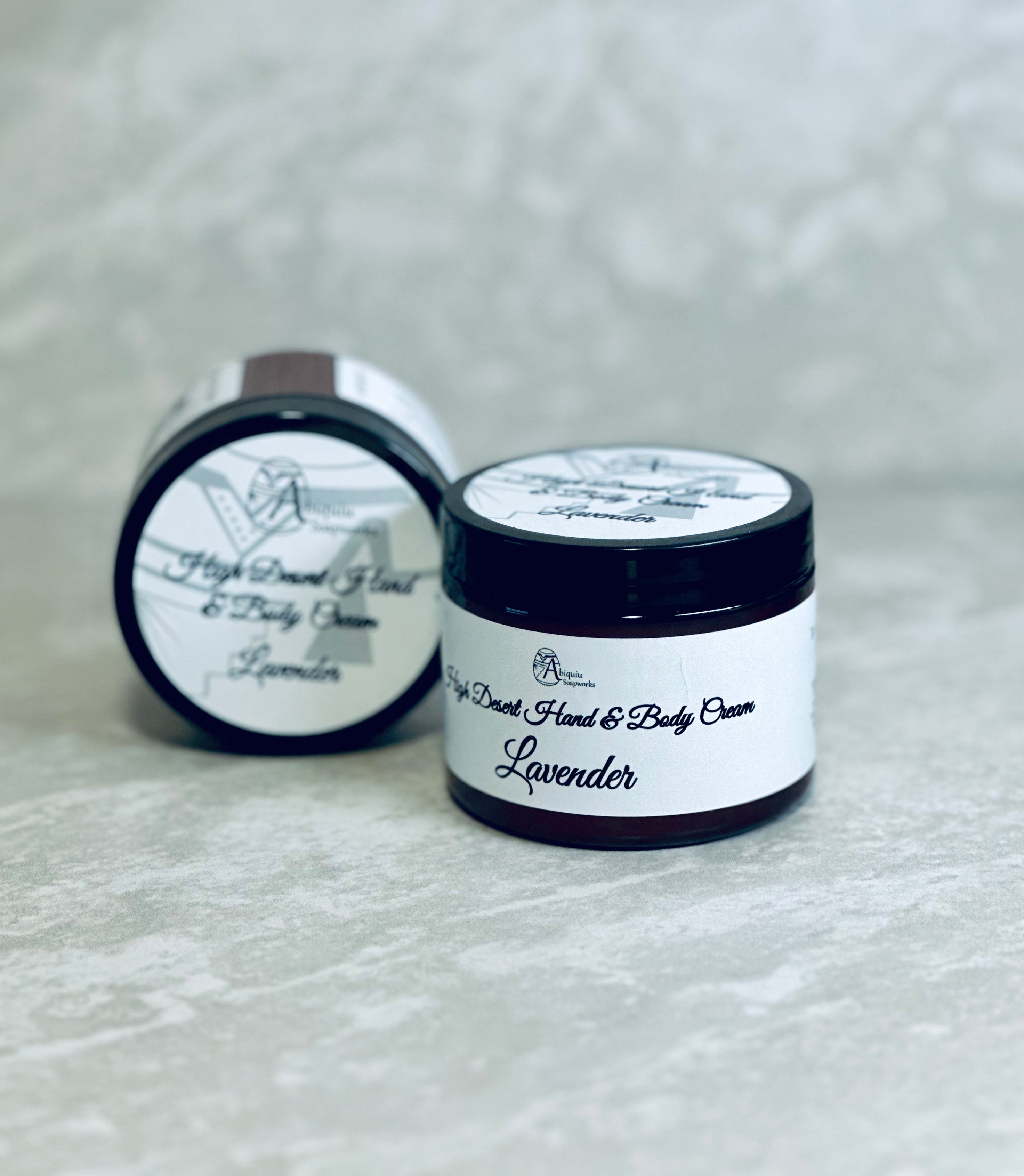 High Desert Hand & Body Cream Lavender