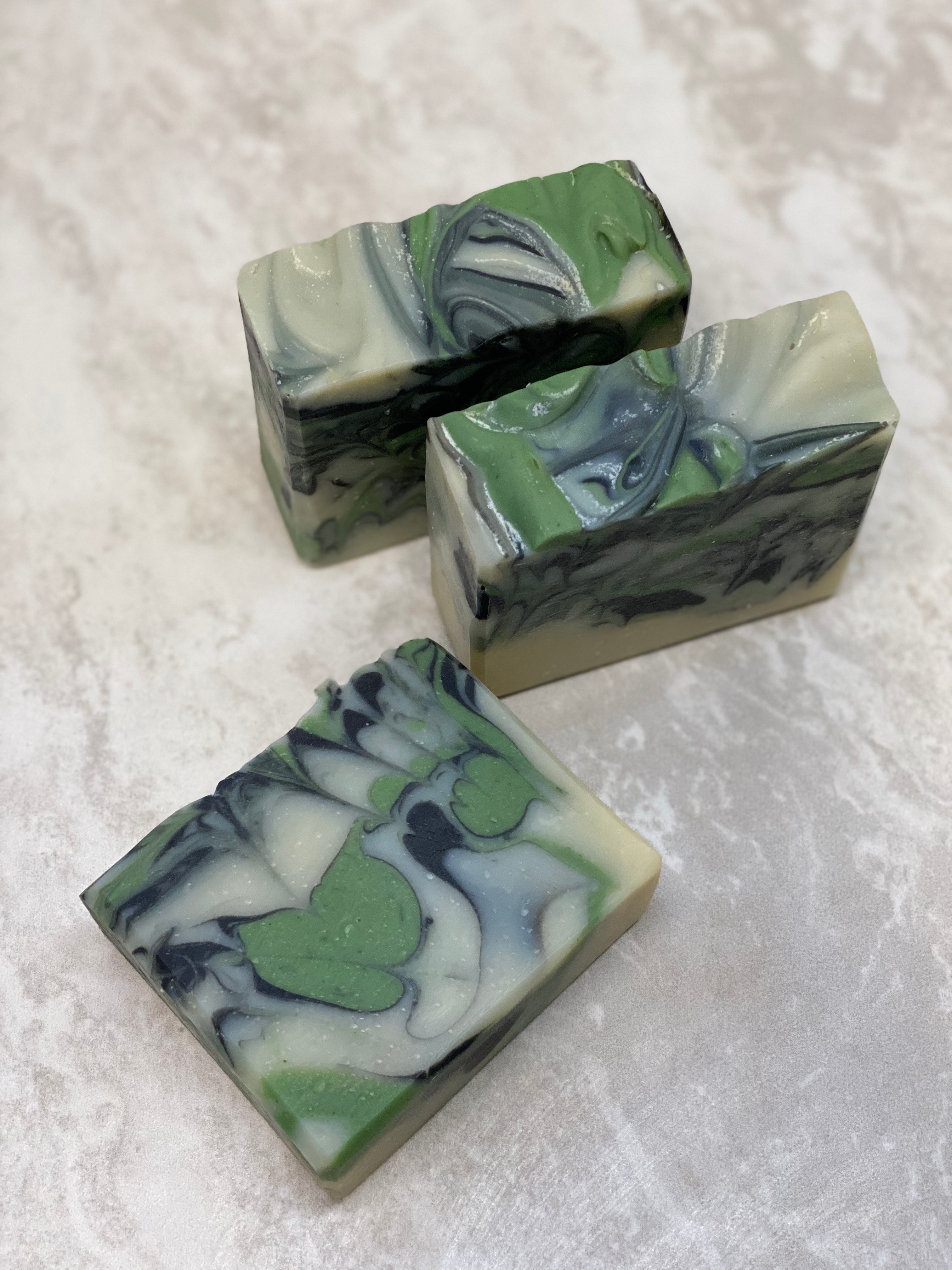 Woodlands Bar Soap