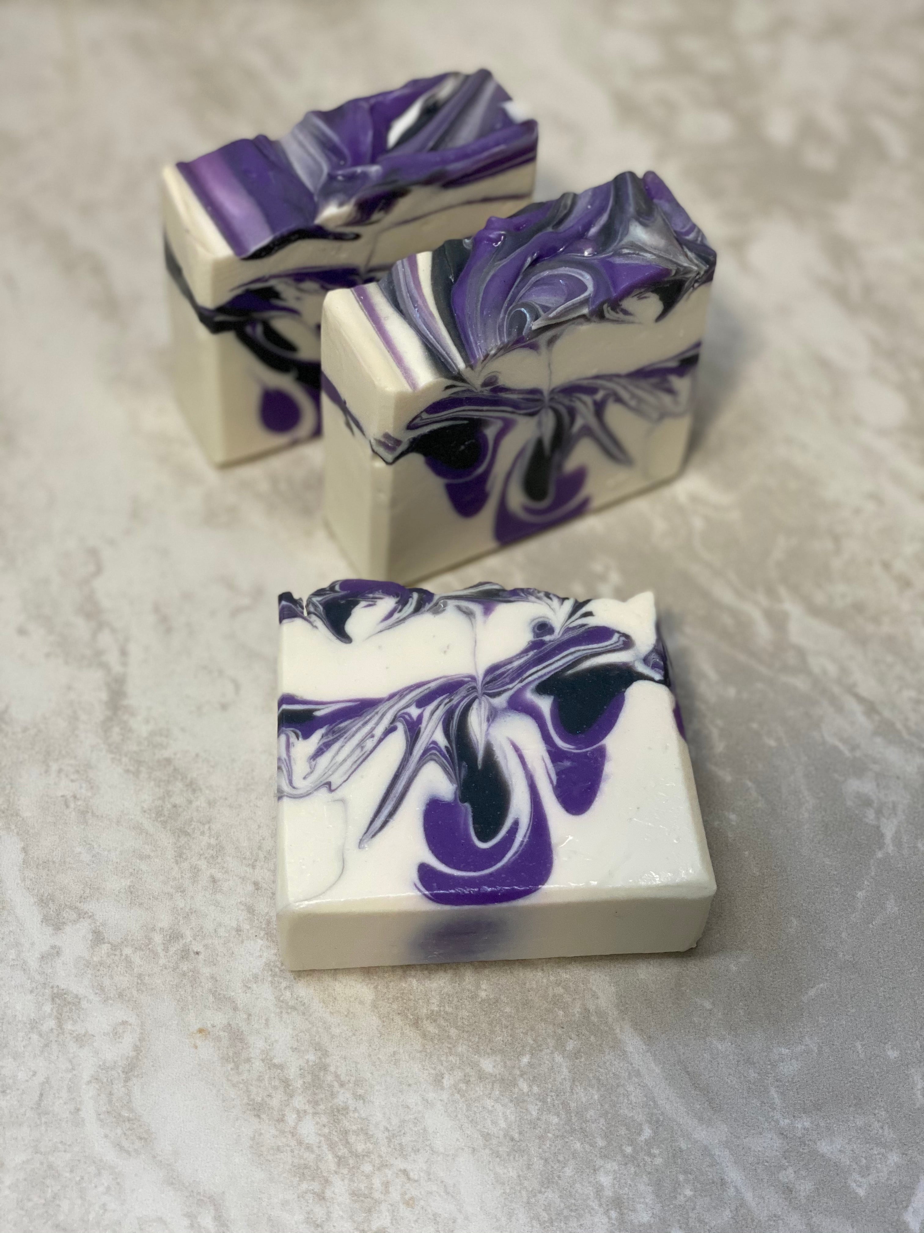 Mountain Berries Bar Soap