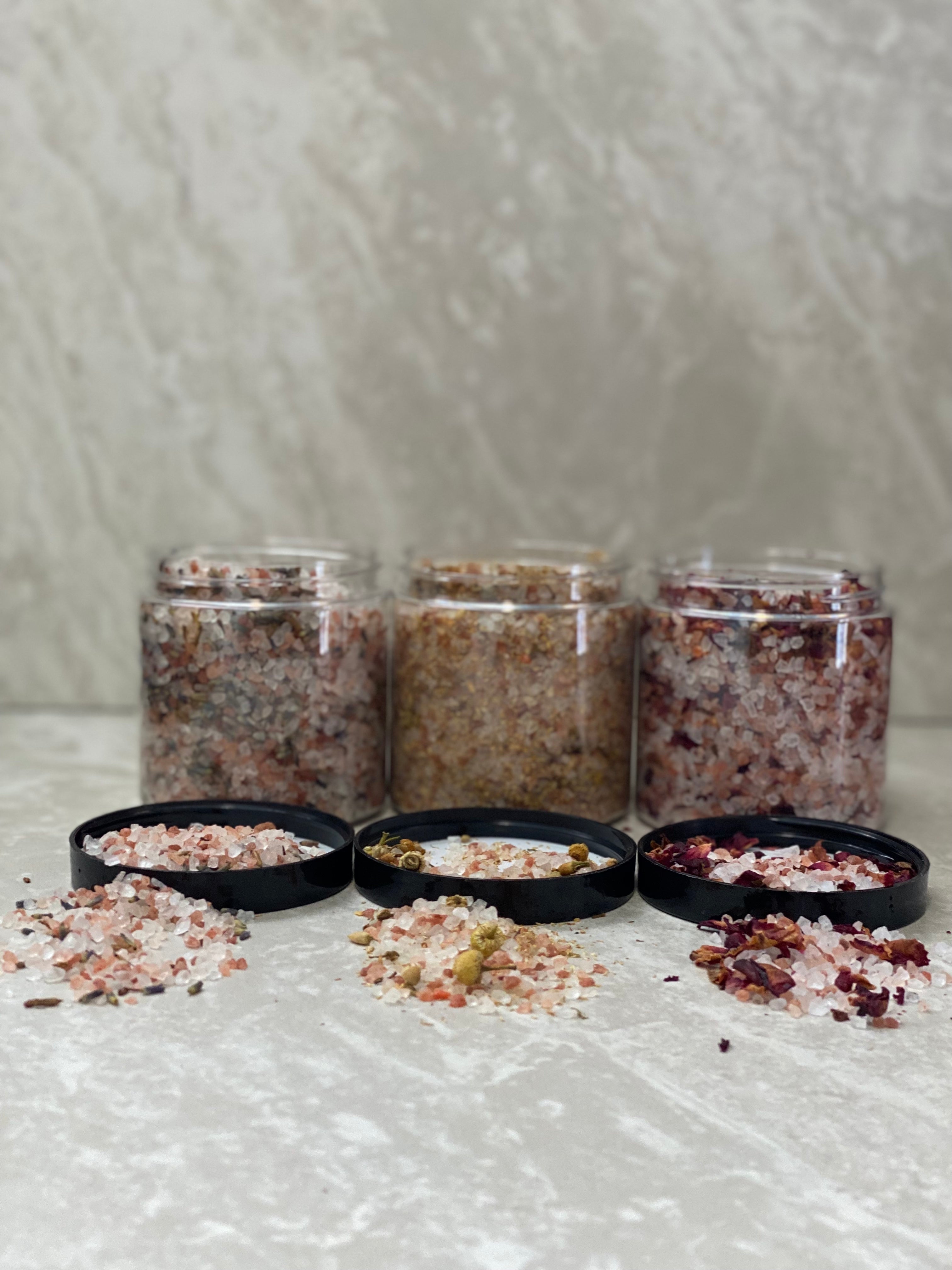 Cactus Blossom Soaking Salts