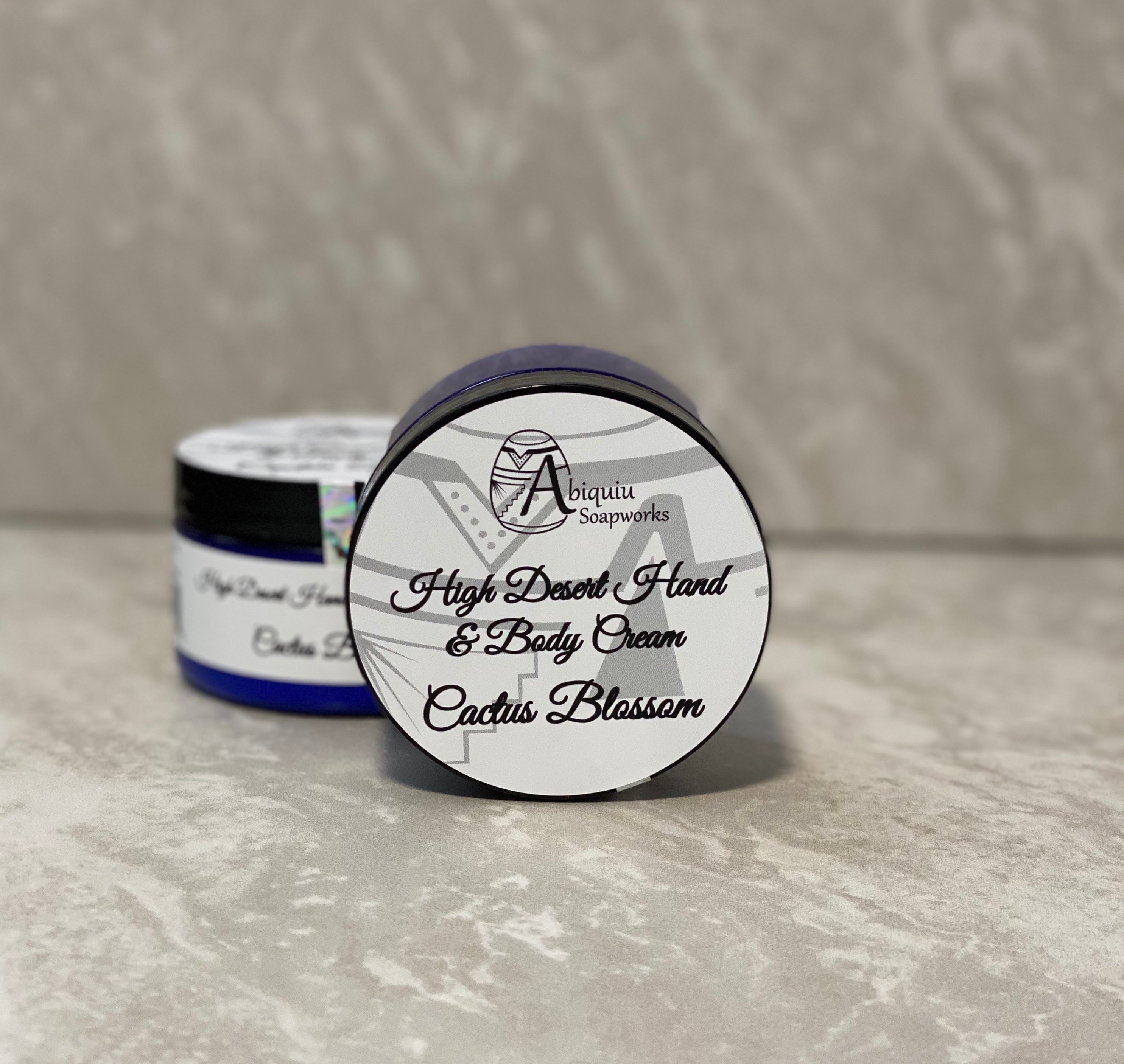 High Desert Hand & Body Cream Cactus Blossom