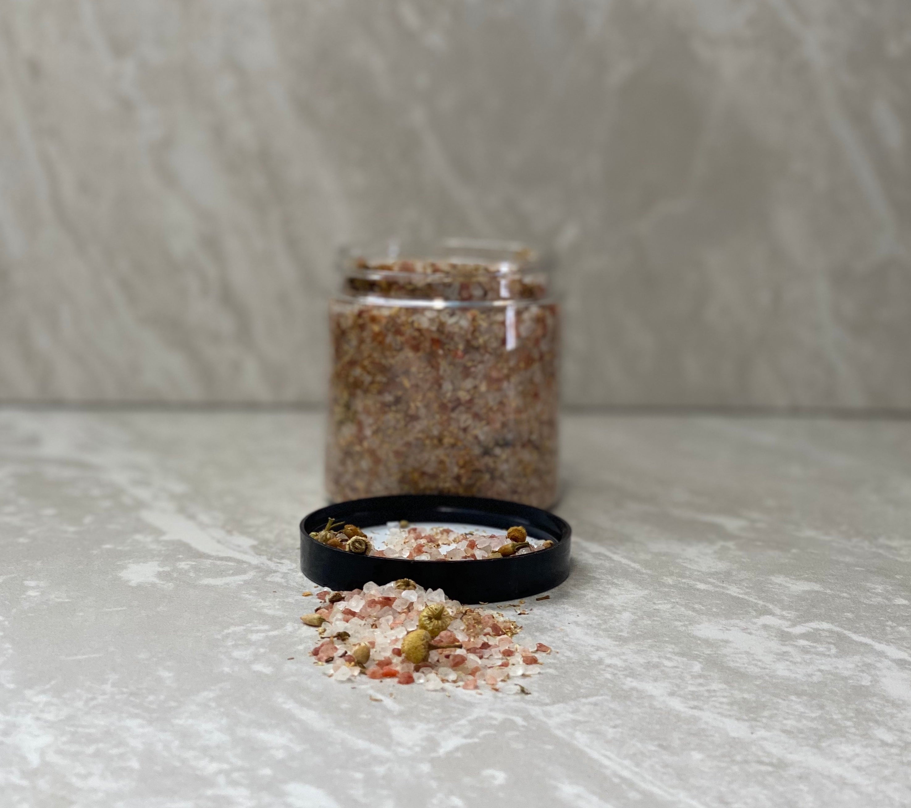 Chamomile Soaking Salts