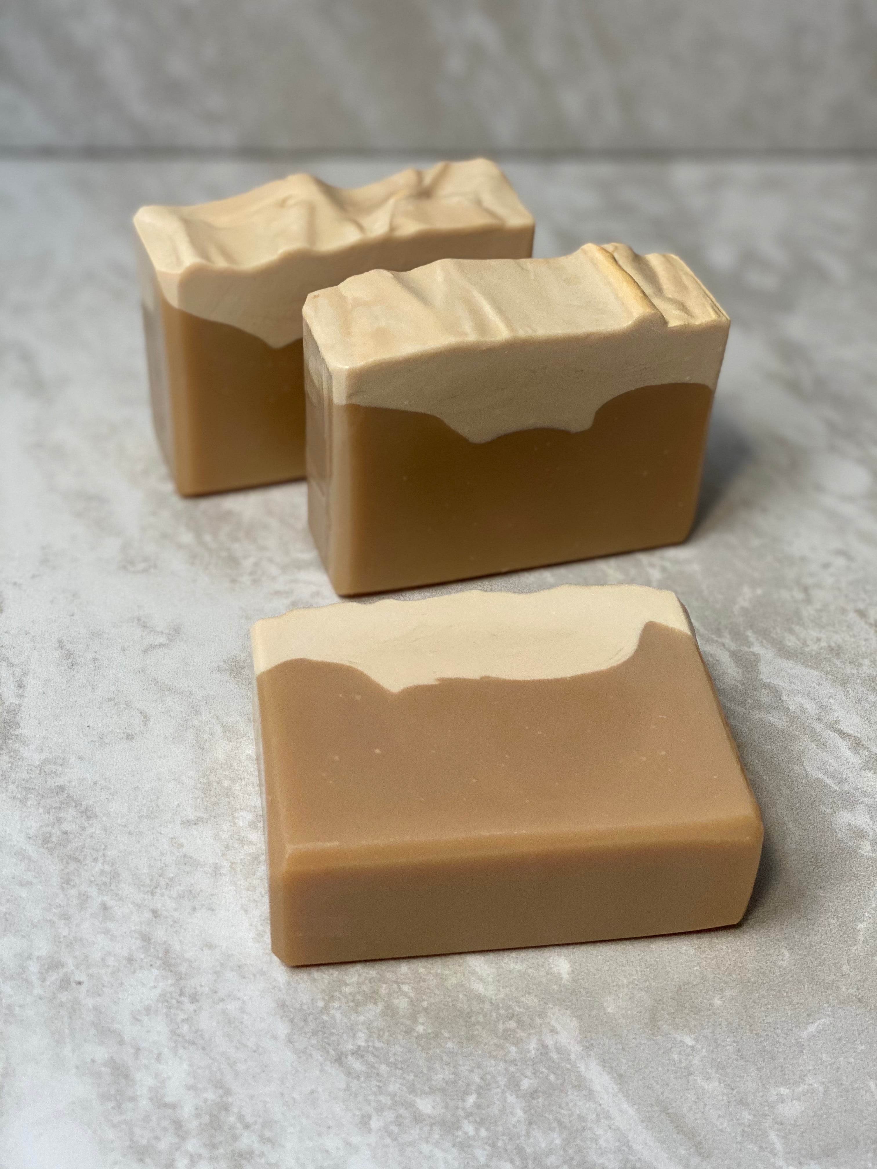 Microbrew Bar Soap