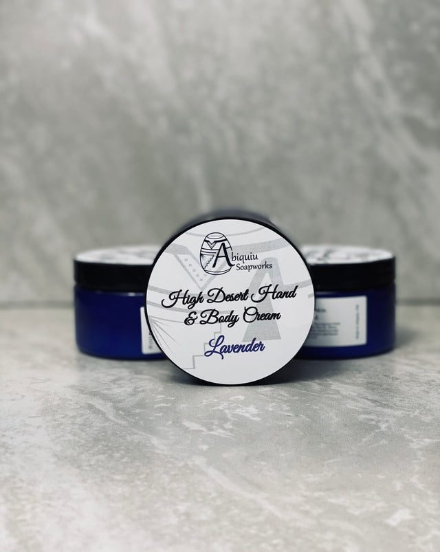 Hand & Body Creams
