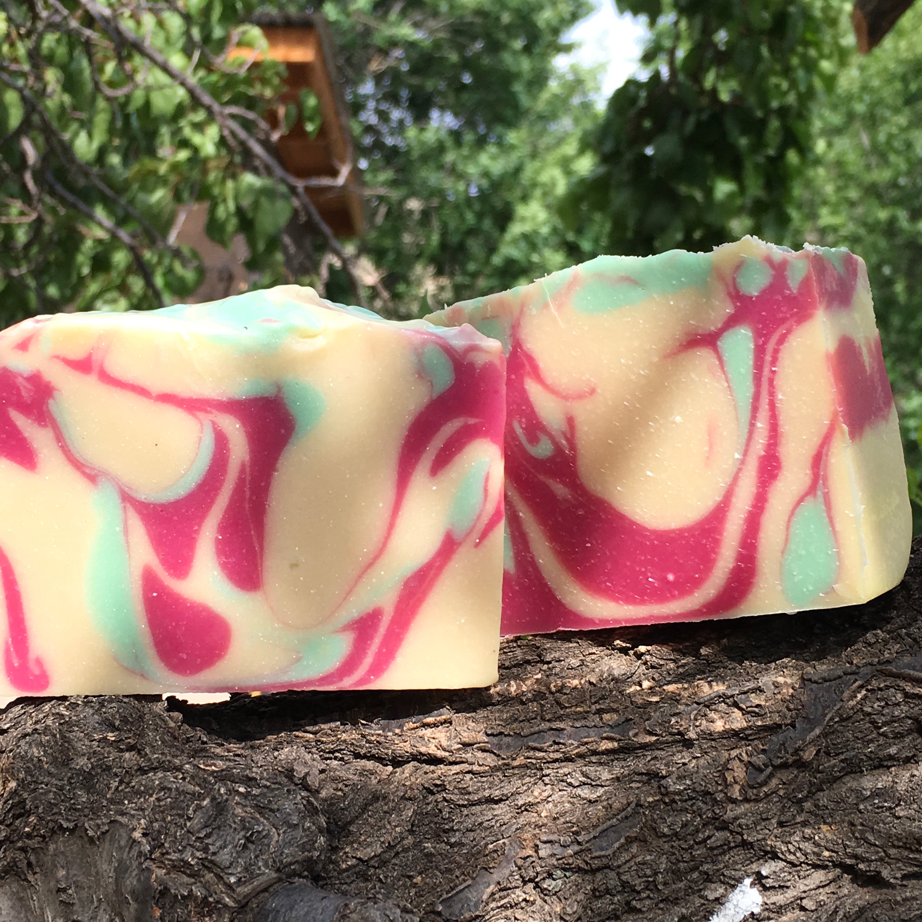 Summer Apple Bar Soap